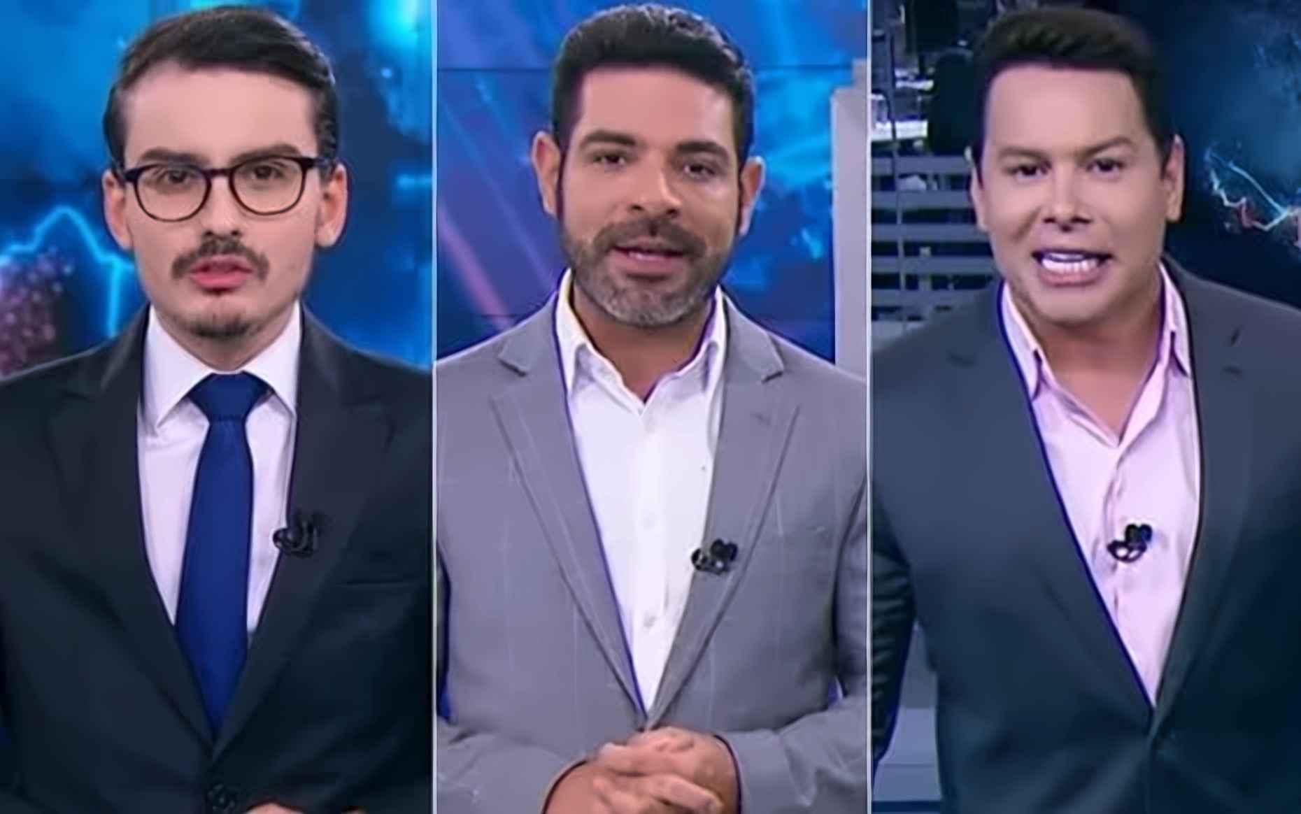 Dudu Camargo vence Darlisson Dutra e Marcão do Povo na audiência