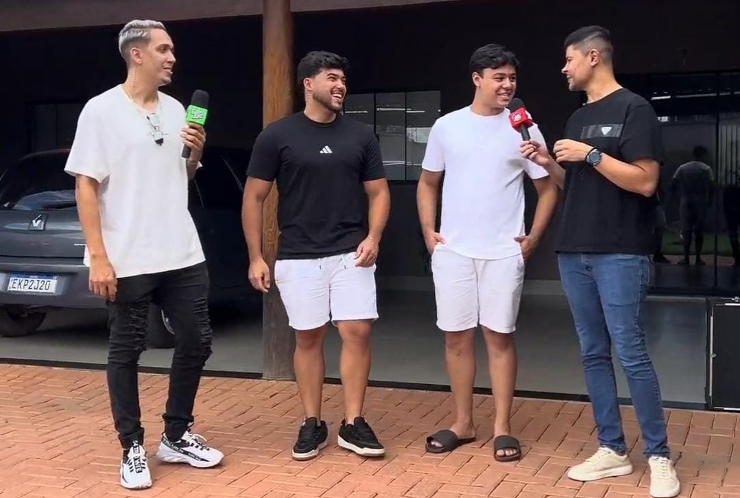 Giro Loko fecha parceria com TV Sucesso Band para cobertura do Band Folia Goiás 2027