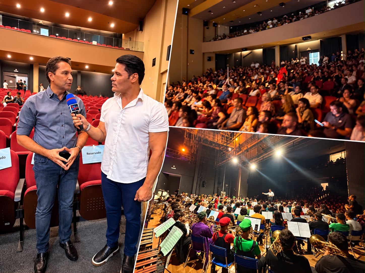 Aparecida de Goiânia celebra a infância com concerto especial da Banda Sinfônica