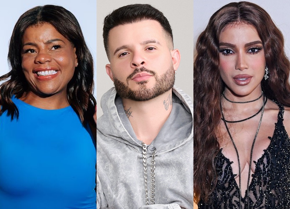 Hitmaker celebra parcerias com Tati Quebra Barraco e Anitta ao “Dança dos Famosos”