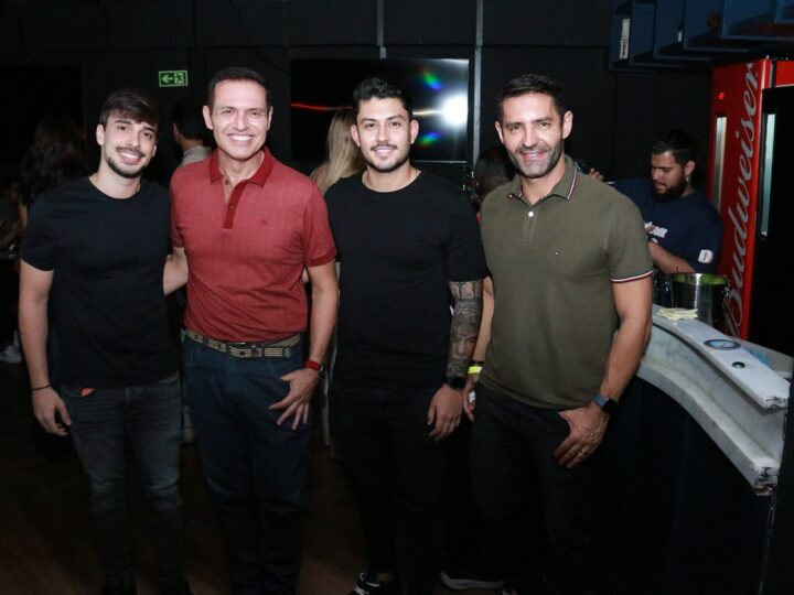Camarote Na Pegada x SSA reúne imprensa em lançamento e promete experiência premium em Goiânia