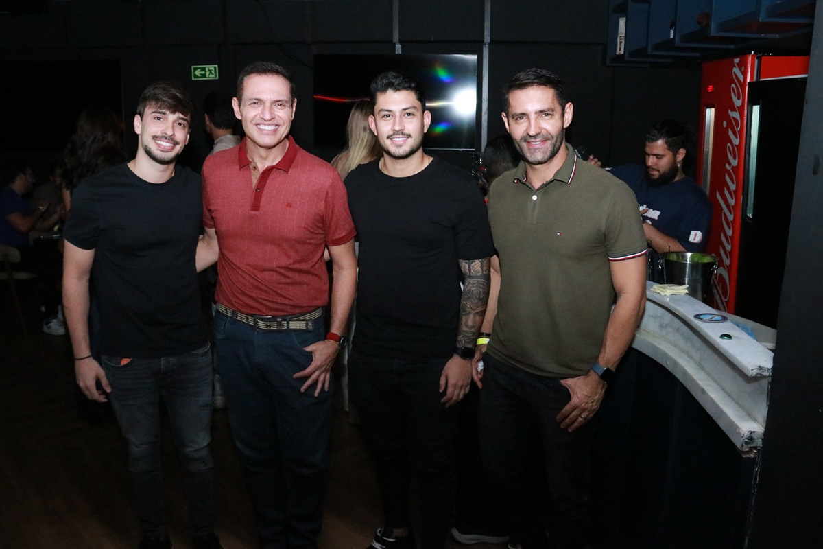 Camarote Na Pegada x SSA reúne imprensa em lançamento e promete experiência premium em Goiânia