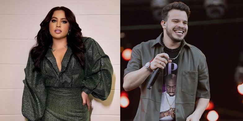 Mari Fernandez e Matheus Fernandes comandam festival com open bar e churrasco em Goiânia