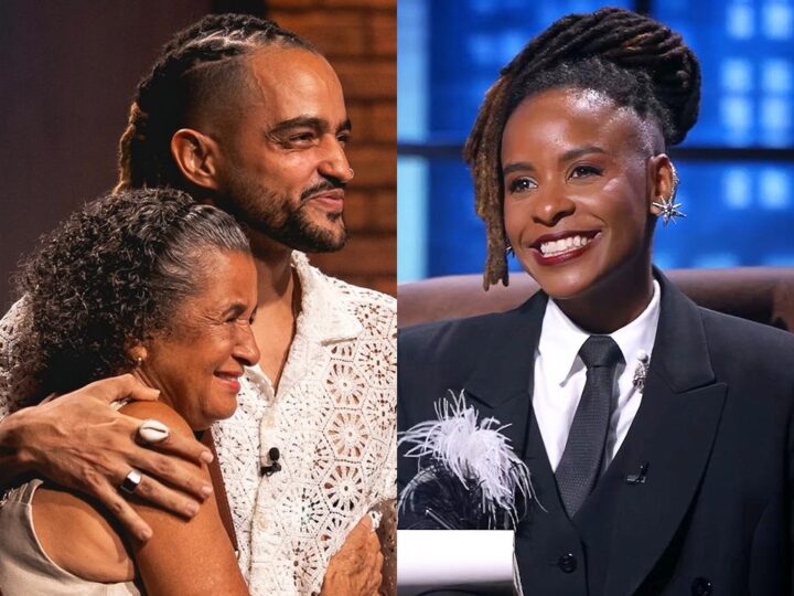 Monique Evelle reencontra história baiana no “Shark Tank” e fala sobre o poder de construir a partir das próprias raízes