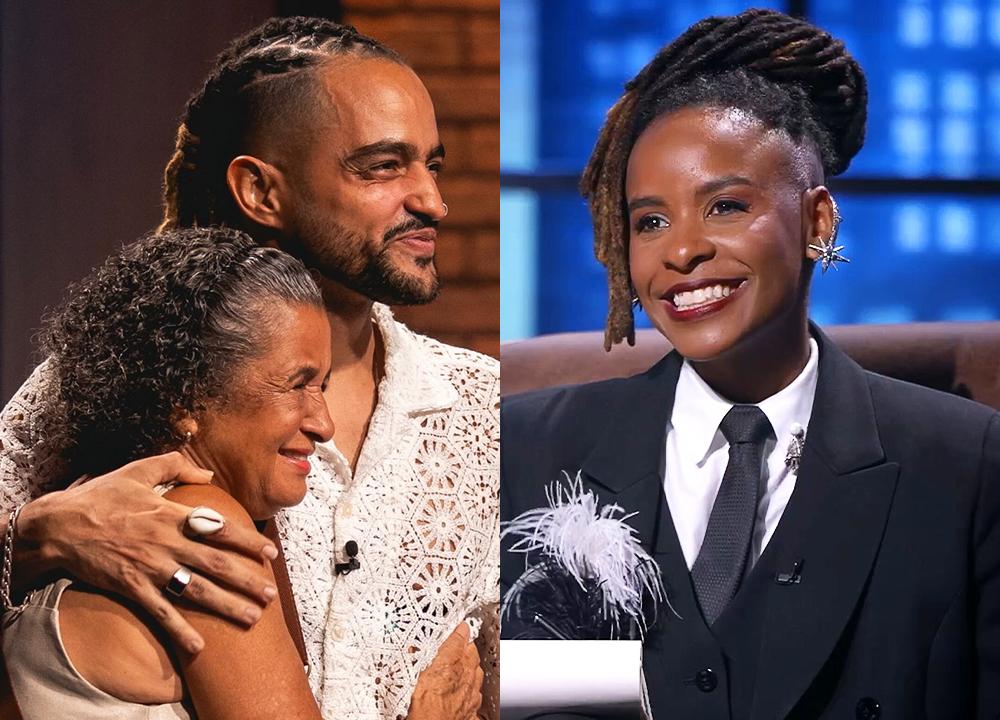 Monique Evelle reencontra história baiana no “Shark Tank” e fala sobre o poder de construir a partir das próprias raízes