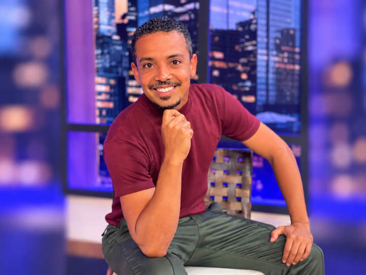 Robson Honorato conecta direção de televisão, produções infantis e educação