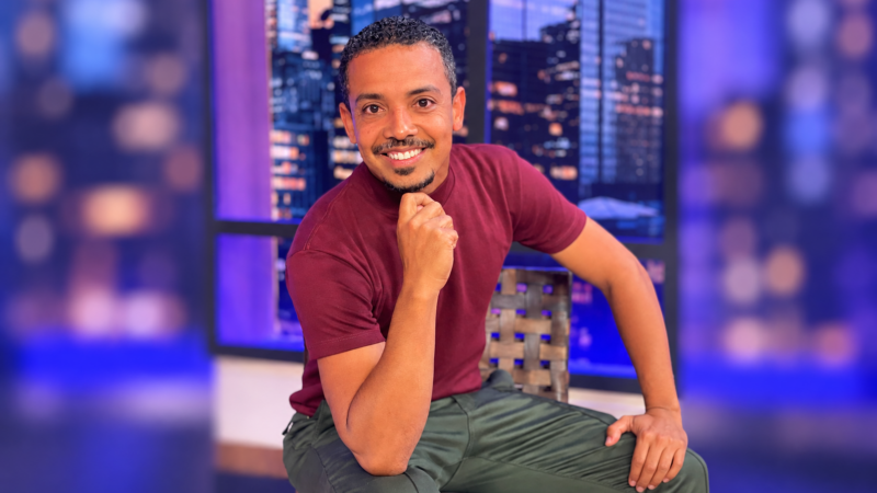 Robson Honorato conecta direção de televisão, produções infantis e educação