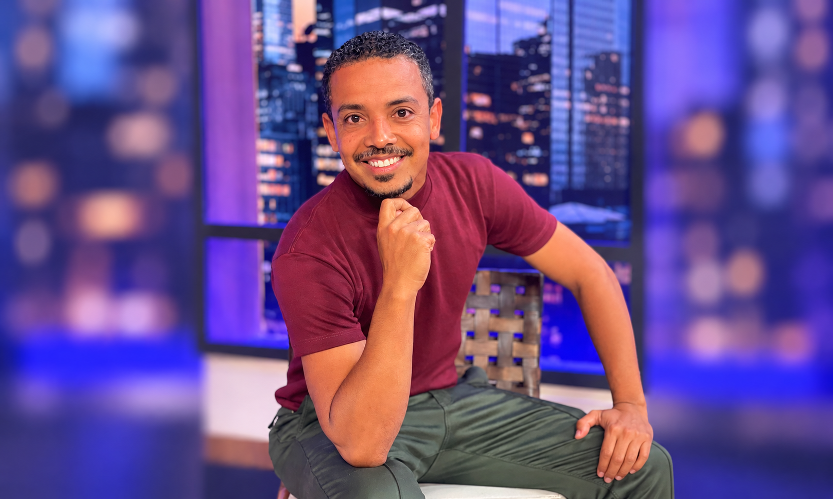 Robson Honorato conecta direção de televisão, produções infantis e educação