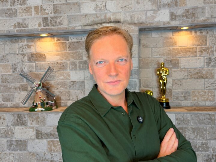 Richard Vâun, ex-executivo do SBT, lança plataforma de curadoria de formatos audiovisuais