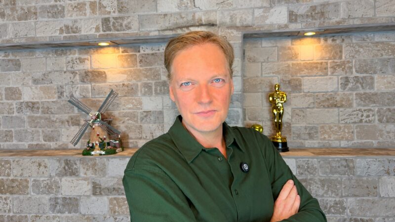 Richard Vâun, ex-executivo do SBT, lança plataforma de curadoria de formatos audiovisuais