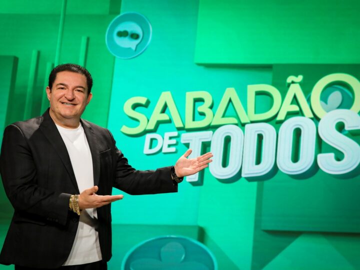 “Sabadão de Todos” estreia sob o comando de Renato Ambrósio no SBT