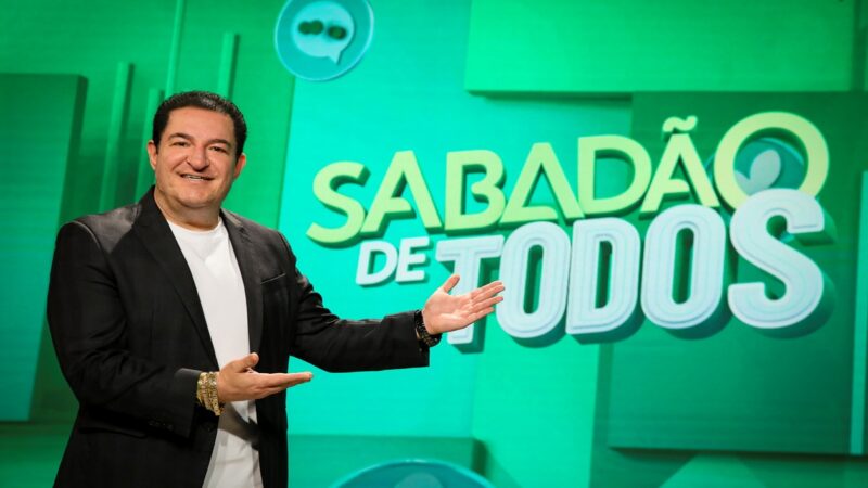 “Sabadão de Todos” estreia sob o comando de Renato Ambrósio no SBT