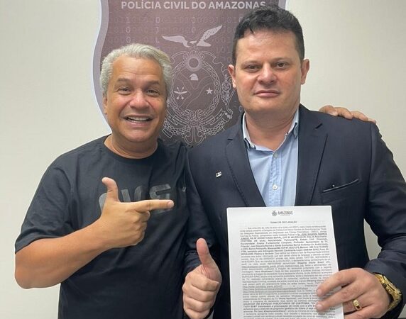 Sikêra Júnior e seu advogado são derrotados nas urnas