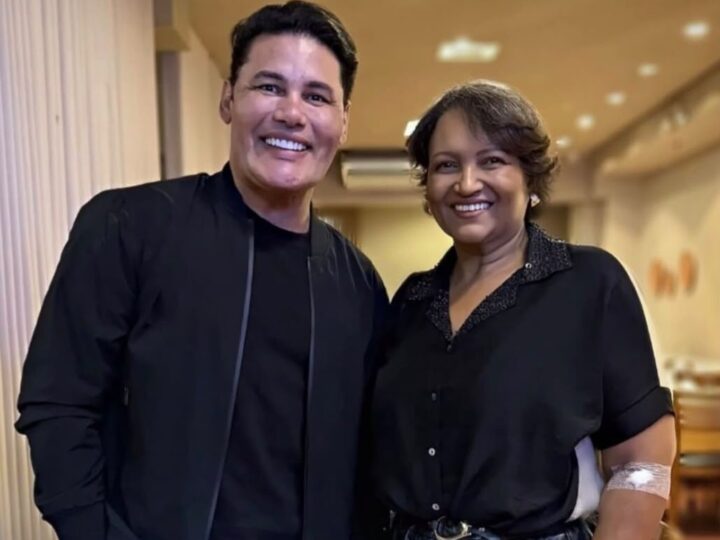 Gui Artístico celebra aniversário ao lado de autoridades e lideranças políticas em Goiânia