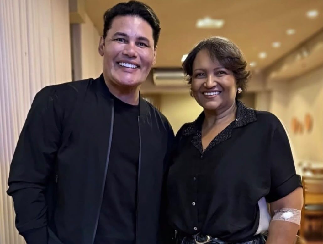 Gui Artístico celebra aniversário ao lado de autoridades e lideranças políticas em Goiânia