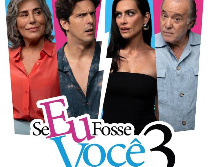 Pré estréia Nacional: Se Eu Fosse você 3