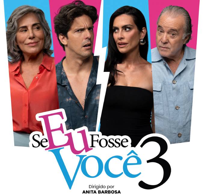 Pré estréia Nacional: Se Eu Fosse você 3