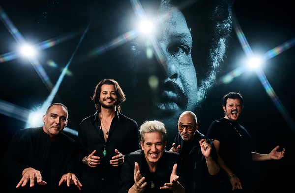 Jota Quest Toca Tim Maia: Jota Quest anuncia abertura de vendas da festa/show “Segue o Baile”