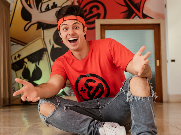 Kidzhouse reúne 11 mil pessoas no Dia das Crianças em São Paulo e anuncia Super Show de Natal com Enaldinho