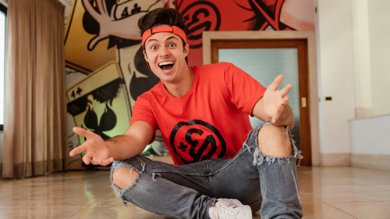 Kidzhouse reúne 11 mil pessoas no Dia das Crianças em São Paulo e anuncia Super Show de Natal com Enaldinho