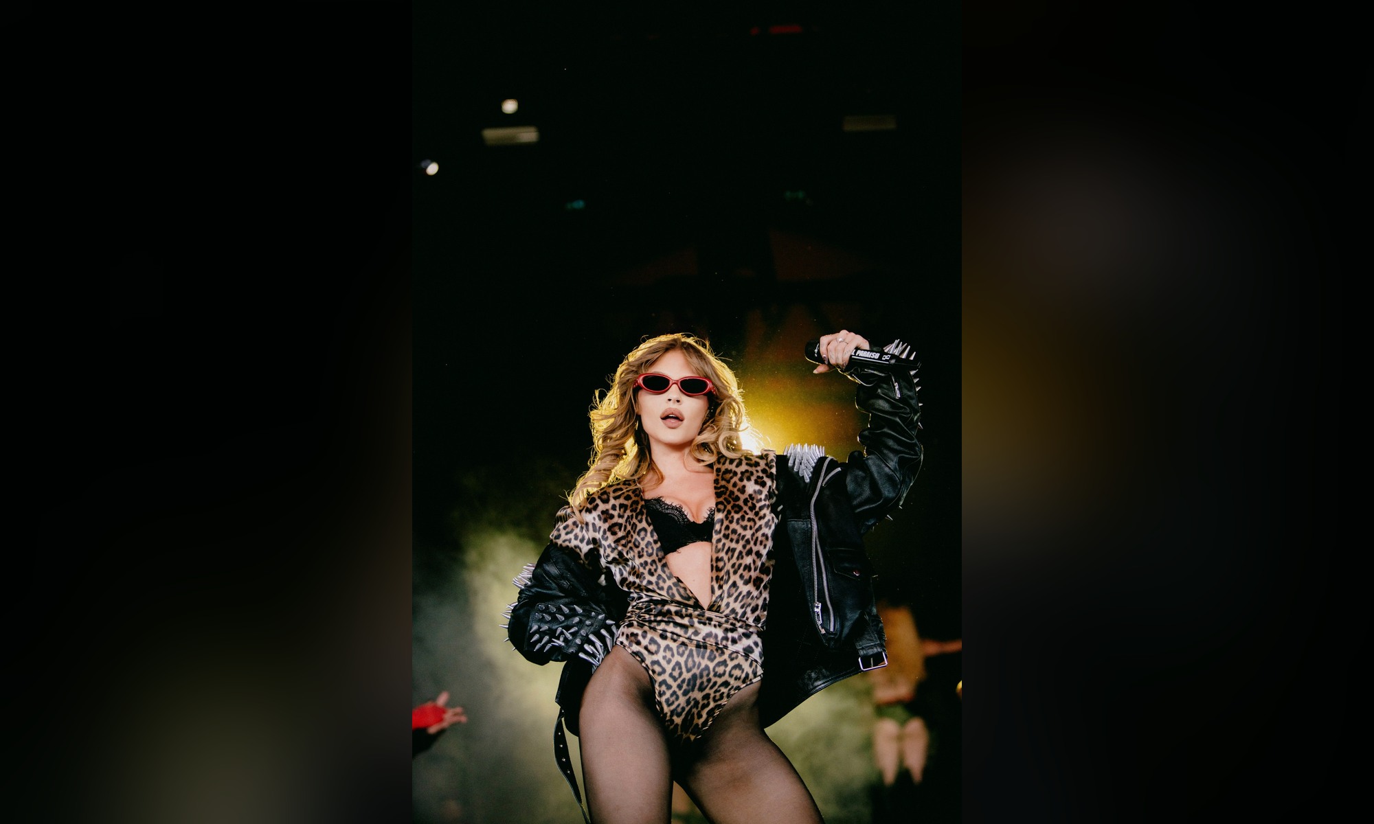 Luísa Sonza em foto de divulgação da cantora brasileira.